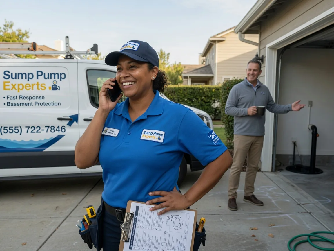 Sump Pump Repair Mitchell, NE FAQs